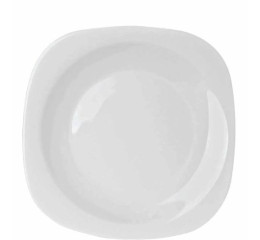 NADIR PRATO MESA OPALINE PLAZA QD.27CM C12 5546825